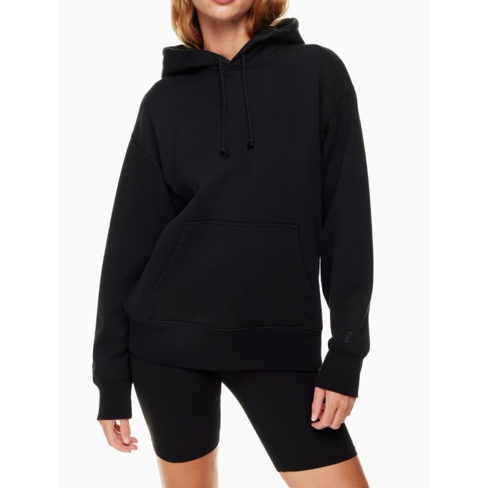 ARITZIA Sweatfleece Extra Fleece Boyfriend TNA Hoodie